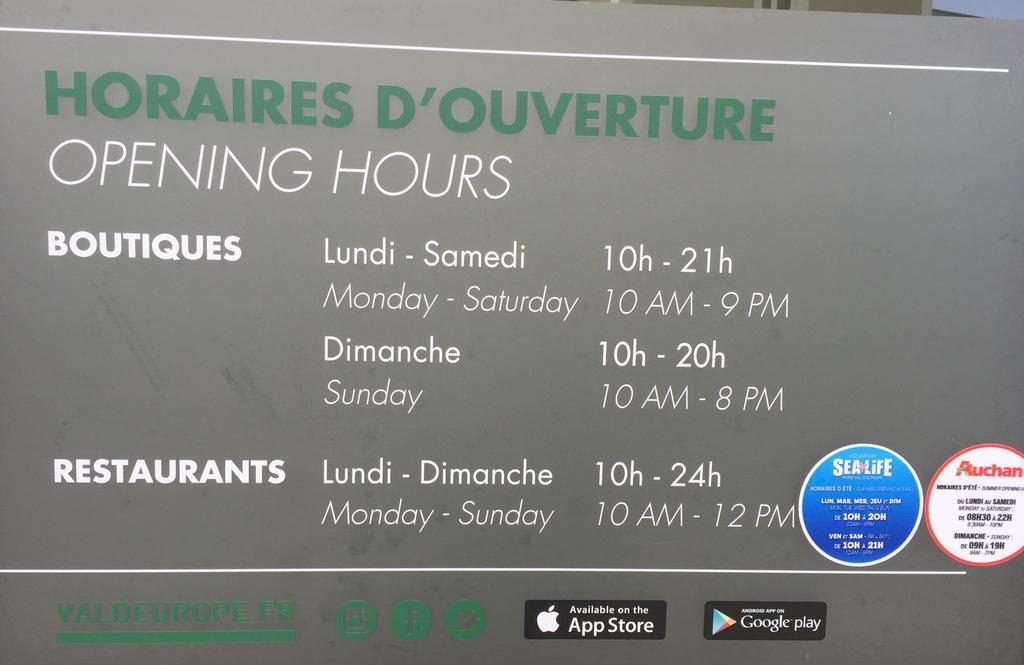 Jardin&Terrasse Disneyland Paris เซร์ริส ภายนอก รูปภาพ