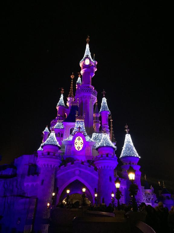 Jardin&Terrasse Disneyland Paris เซร์ริส ภายนอก รูปภาพ